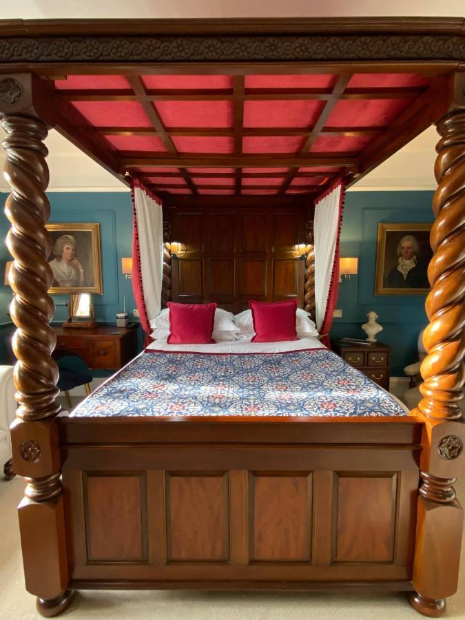 Blaisdon House B&B Longhope Екстер'єр фото